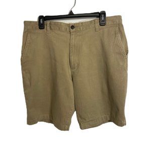 Dockers Khaki Shorts Size 34W